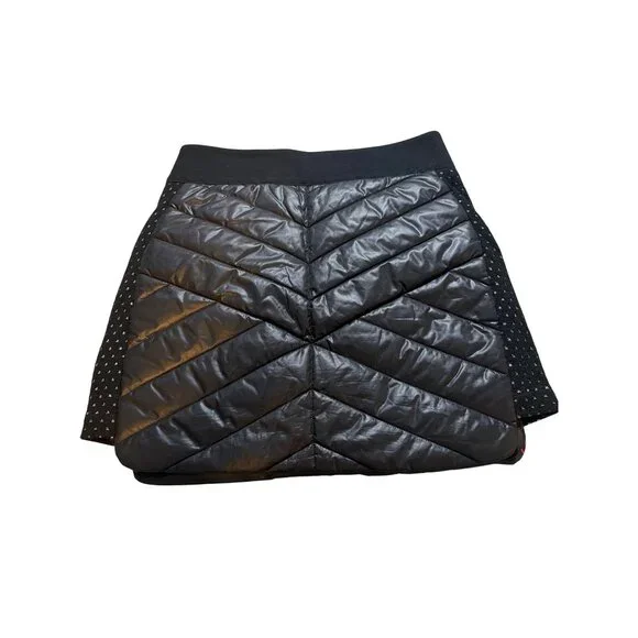 NWT Krimson Klover Carving Skirt W’s Small Black Insulated Ski Apres Nordic $149 - Picture 4 of 13